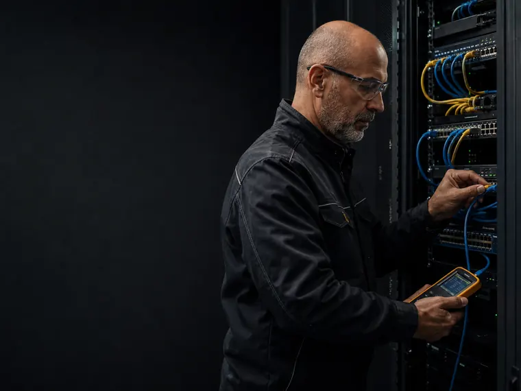 Network Altyapısı hizmet görseli