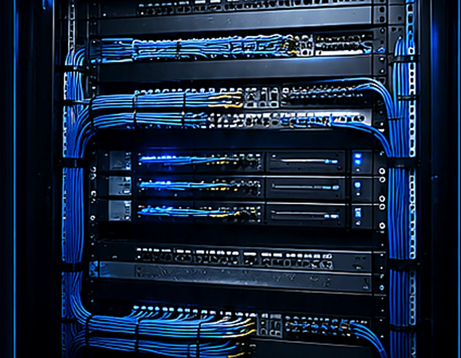 Düzenli rack sonra